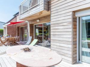 Maisons de vacances Holiday Home l'Agon by Interhome : photos des chambres