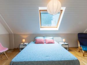 Maisons de vacances Holiday Home l'Agon by Interhome : photos des chambres