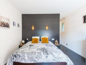 Maisons de vacances Holiday Home l'Agon by Interhome : photos des chambres