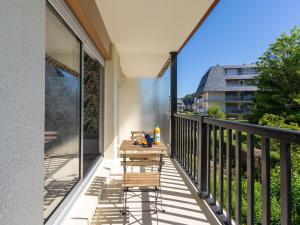 Appartements Apartment L'Amiral by Interhome : photos des chambres