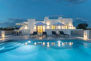 Sand & Sea Private Pool Villa Agia Anna - Agia Anna