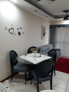 Apartamento Encantador com Estacionamento