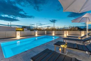 Sand & Sea Private Pool Villa Agia Anna