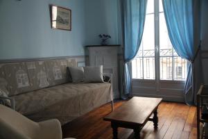 Appartements Apartment Lourmel : photos des chambres