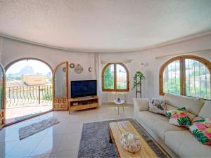 Apartment Doris by Interhome