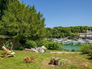 Maisons de vacances Holiday Home La Chaumiere by Interhome : photos des chambres