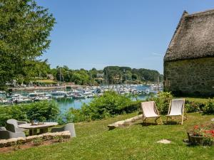 Maisons de vacances Holiday Home La Chaumiere by Interhome : photos des chambres