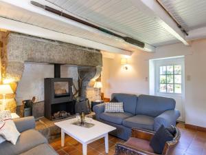 Maisons de vacances Holiday Home La Chaumiere by Interhome : photos des chambres