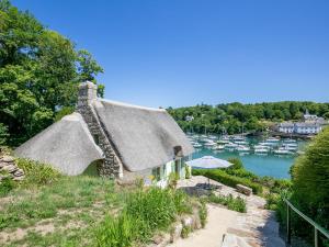 Maisons de vacances Holiday Home La Chaumiere by Interhome : photos des chambres