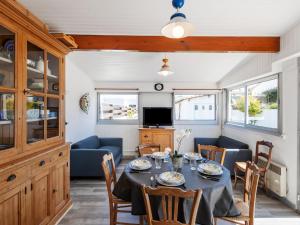 Maisons de vacances Holiday Home Mesanges by Interhome : photos des chambres