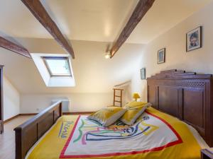 Maisons de vacances Holiday Home La Ferme by Interhome : photos des chambres