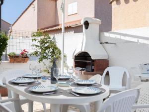 Maisons de vacances Holiday Home Le Canigounenc by Interhome : photos des chambres