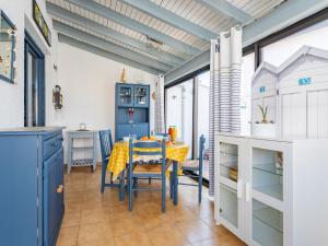 Maisons de vacances Holiday Home Le Canigounenc by Interhome : photos des chambres