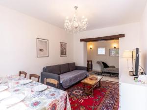 Maisons de vacances Holiday Home Le Mimosa Normand by Interhome : photos des chambres