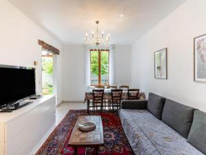 Maisons de vacances Holiday Home Le Mimosa Normand by Interhome : photos des chambres