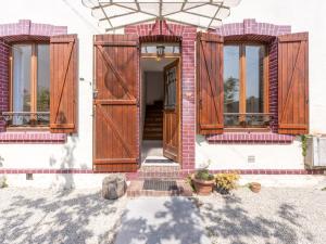 Maisons de vacances Holiday Home Le Mimosa Normand by Interhome : photos des chambres