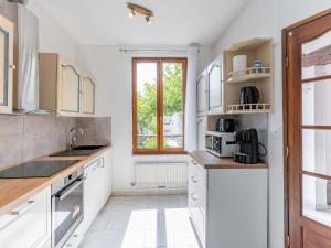 Maisons de vacances Holiday Home Le Mimosa Normand by Interhome : photos des chambres