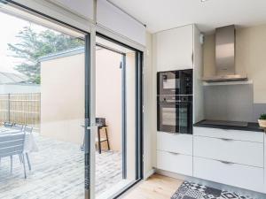 Maisons de vacances Holiday Home Maison les Dunes by Interhome : photos des chambres