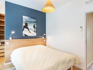 Maisons de vacances Holiday Home Maison les Dunes by Interhome : photos des chambres