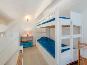 Maisons de vacances Holiday Home Les mas Bleus by Interhome : photos des chambres