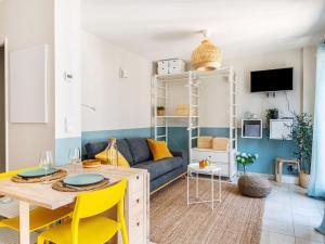 Appartements Studio Villa Marthe by Interhome : photos des chambres
