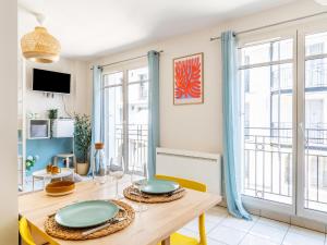 Appartements Studio Villa Marthe by Interhome : photos des chambres