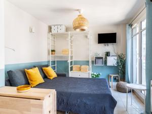 Appartements Studio Villa Marthe by Interhome : photos des chambres