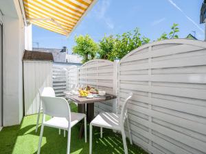 Maisons de vacances Holiday Home Ti Erminig by Interhome : photos des chambres