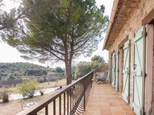 Maisons de vacances Holiday Home Le Mas du Magnoglia by Interhome : photos des chambres