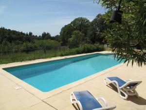 Maisons de vacances Holiday Home Le Mas du Magnoglia by Interhome : photos des chambres