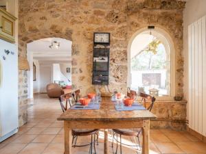 Maisons de vacances Holiday Home Le Mas du Magnoglia by Interhome : photos des chambres