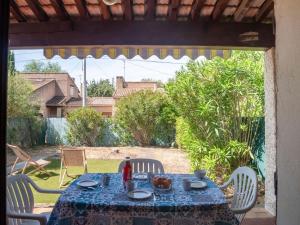 Maisons de vacances Holiday Home Provence Parc-7 by Interhome : photos des chambres