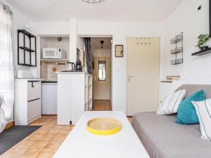 Appartements Studio Le Sextant by Interhome : photos des chambres