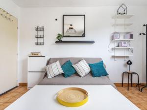 Appartements Studio Le Sextant by Interhome : photos des chambres