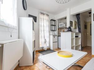 Appartements Studio Le Sextant by Interhome : photos des chambres