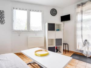 Appartements Studio Le Sextant by Interhome : photos des chambres