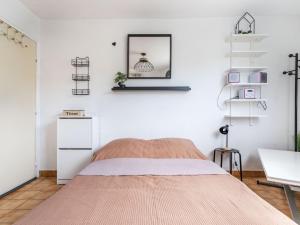 Appartements Studio Le Sextant by Interhome : photos des chambres