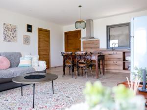 Maisons de vacances Holiday Home U Lotu by Interhome : photos des chambres