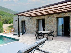 Maisons de vacances Holiday Home U Lotu by Interhome : photos des chambres