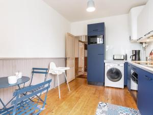 Appartements Apartment La Cancalaise by Interhome : photos des chambres