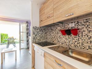 Apartment Le Belvédère - R1 110 by Interhome