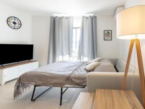 Appartements Studio Odyssee 80 by Interhome : photos des chambres