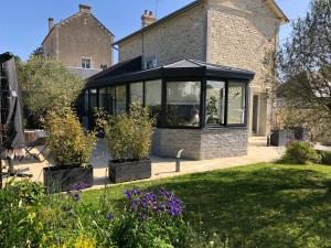 Maisons de vacances Les Coquillages de Langrune-sur-mer : photos des chambres