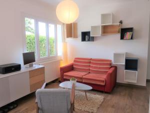 Maisons de vacances Holiday Home LE JADE by Interhome : photos des chambres