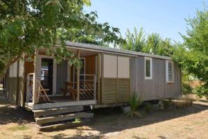 Campings Camping Airotel le Sen-Yan : Mobile Home