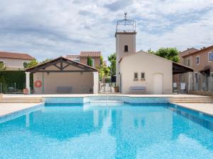 Maisons de vacances Holiday Home Val d'Alpilles by Interhome : photos des chambres