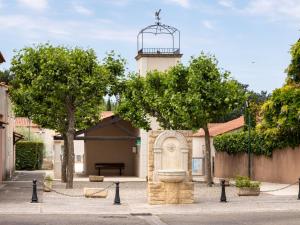 Maisons de vacances Holiday Home Val d'Alpilles by Interhome : photos des chambres