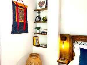 Xia Xue House La Candelaria - Bogotá 360 city view