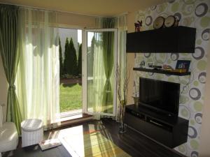 Apartmán Malomsok Apartman Ráb Maďarsko