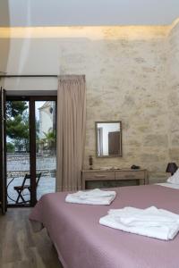 Welcoming apartment with mountain view - 80 m² - Ρούστικα